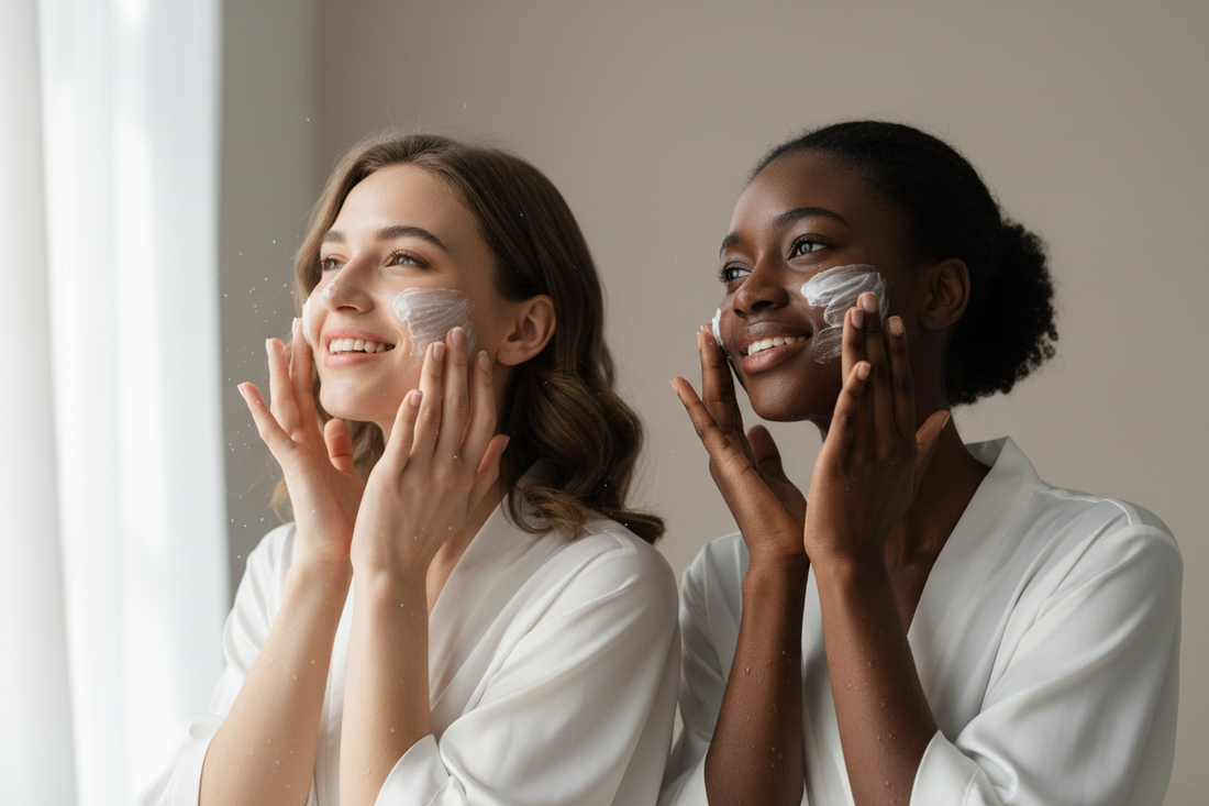 La Regola dei 3 Minuti: Fissa l’Idratazione per una Pelle Radiosa e Idratata💧