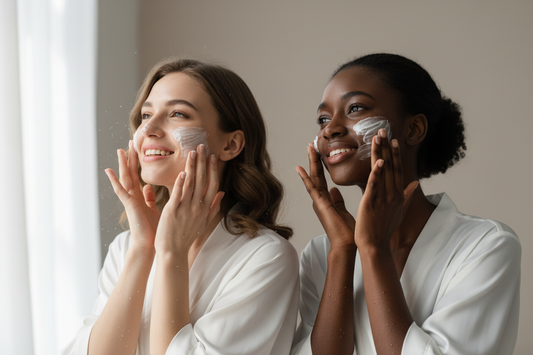 La Regola dei 3 Minuti: Fissa l’Idratazione per una Pelle Radiosa e Idratata💧