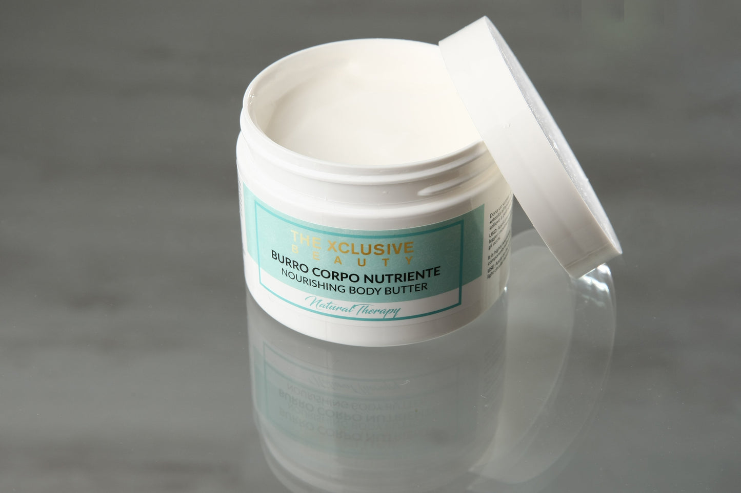 Burro corpo nutriente - Nourishing body butter| Shea butter