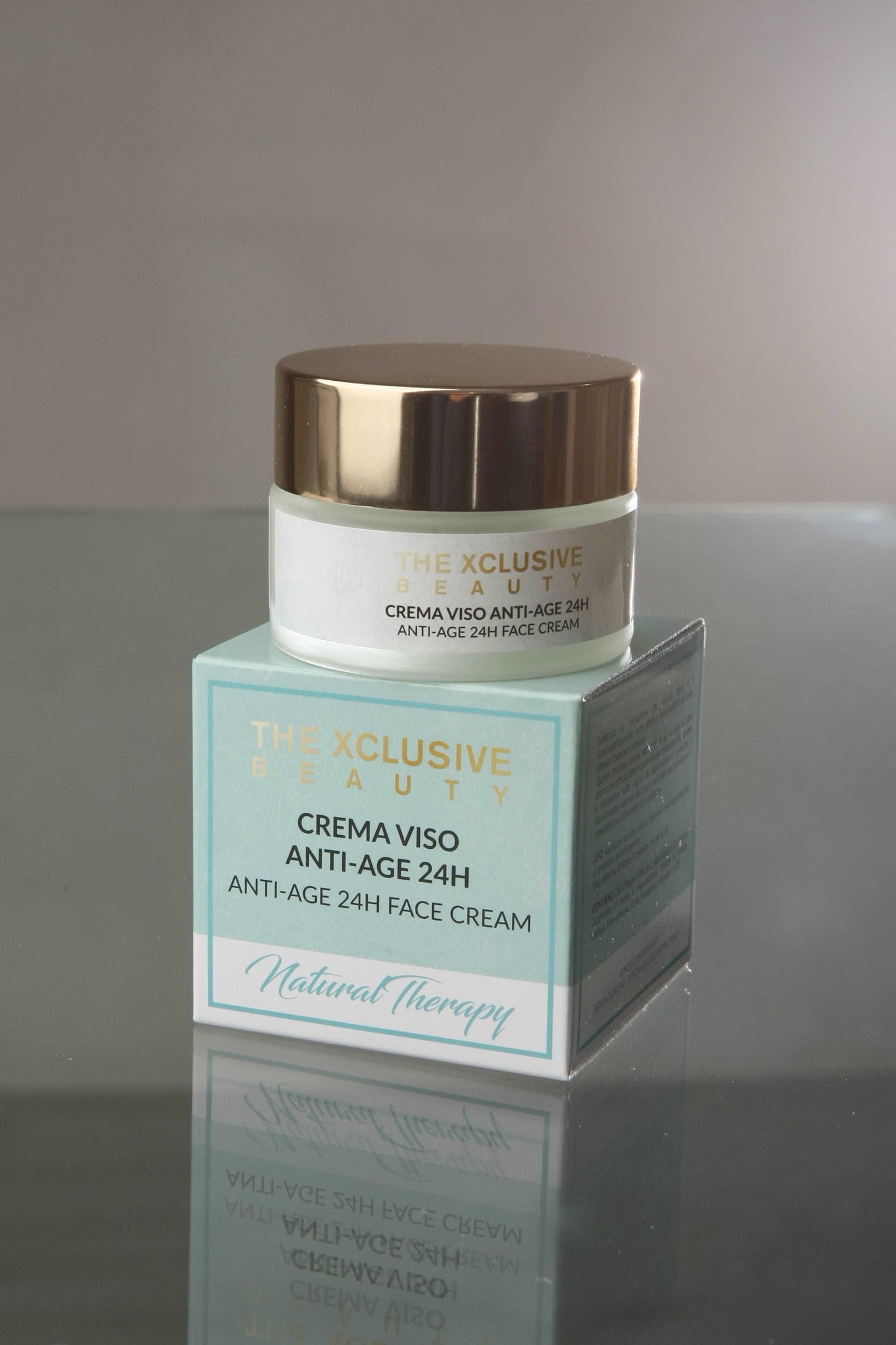 Crema viso anti-age 24h | antirughe| pelle matura mature skin care | mature skin radiance skin