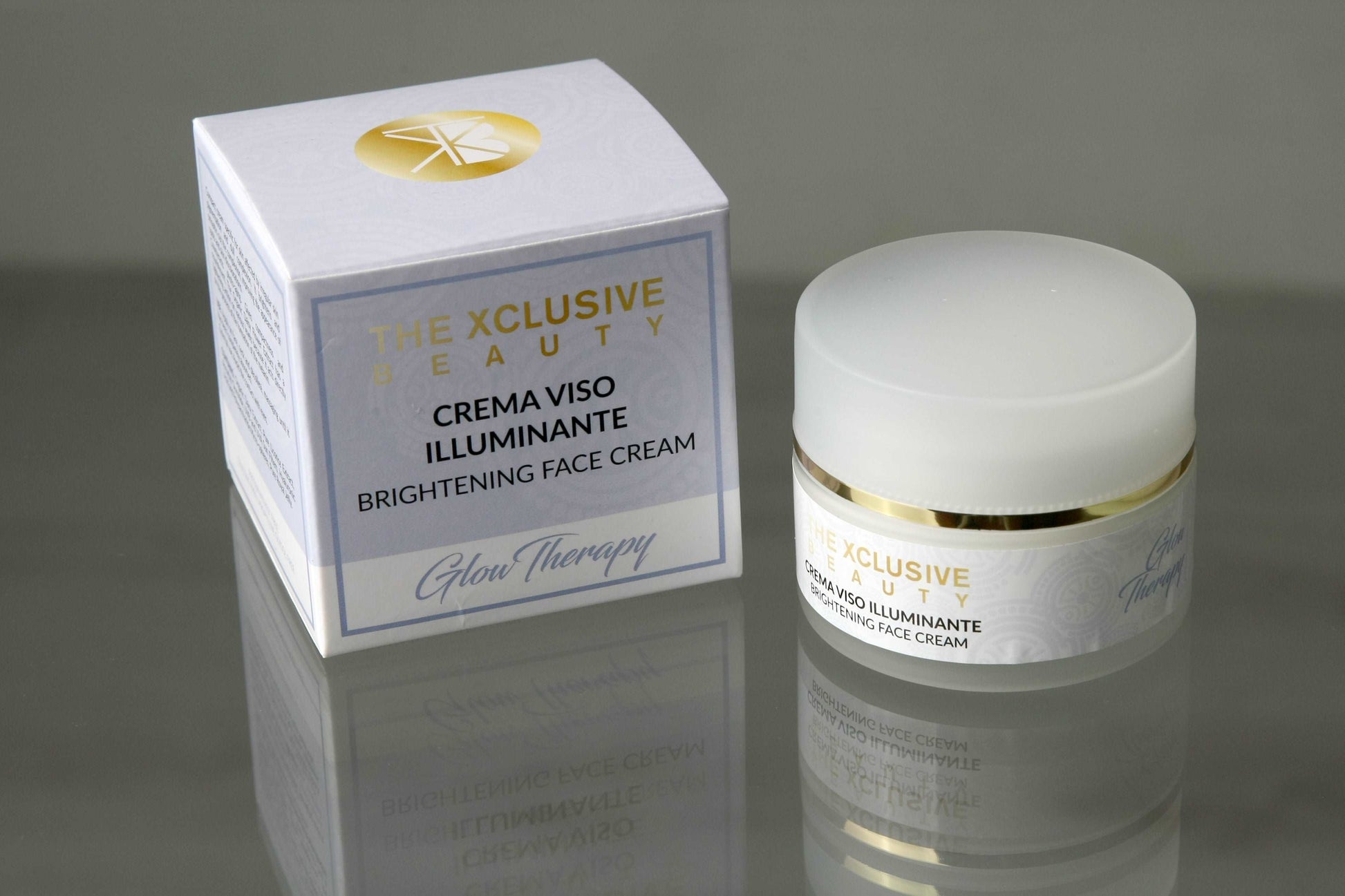 Crema viso illuminante| pelle luminosa| glowing skin| spf skincare| natural skincare products per pelli sensibili delicate pigmentate macchie scure| dark spots hyperpigmentation